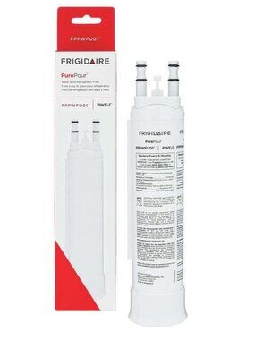 NEW Frigidaire FPPWFU01 PurePour PWF-1 Water and Ice Refrigerator Filter
